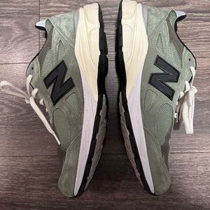 Jjjjound New Balance 990v4